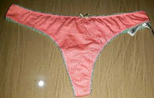 Combo Of Imported Thongs Panties New With Tag
