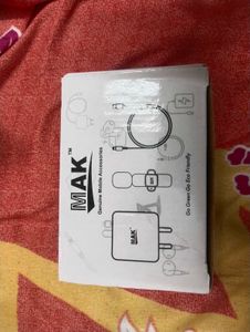 MAK Mobile 📲 New charger