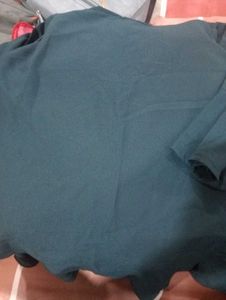 Viking Blue Frock Top (XXL)