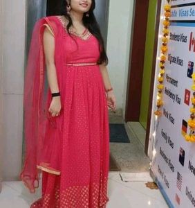 Beautiful Pink Authentic Lehenga..