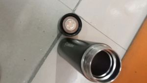 New Cello Hot And Cold Steel Water Bottle