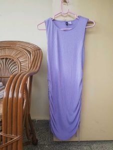 Lavender Dress