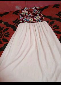 Party WesternDress Beautiful