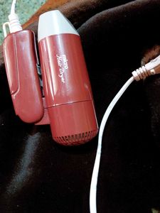Micro Hair Dryer