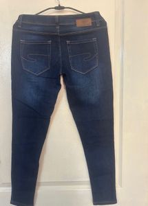 Lee Cooper Dark Wash Jeans