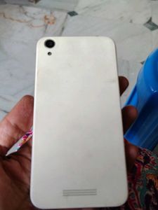 Cracked Screen lava non working Phone