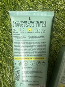 Combo Shampoo &amp; Conditioner