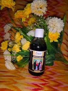 Adivasi Hair Oil And Shampoo Combo