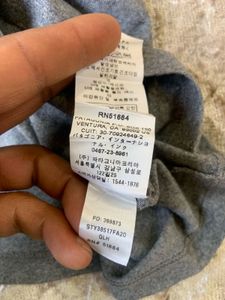 Patagonia tshirt