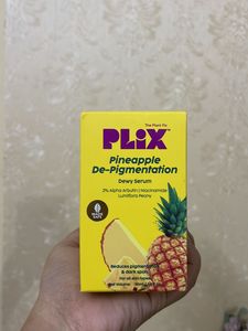 Plix De pigmentation Serum