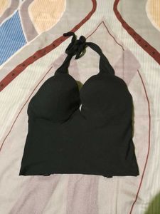 Padded Backless Top / Cami Bra