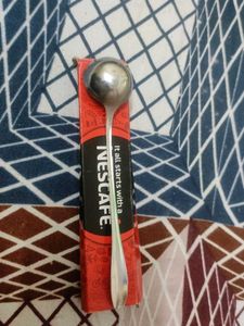Vintage Nescafe Coffee Spoon