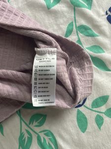 Almost New Octave Mettle Cotton Top