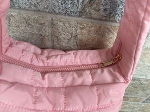 BABY Pink SHOULDER BAG