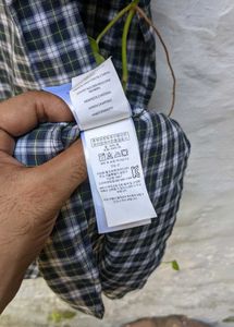 Ralph Lauren Plaid Peter Pan Collar Dress