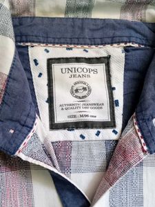 Checkered Casual Shirt