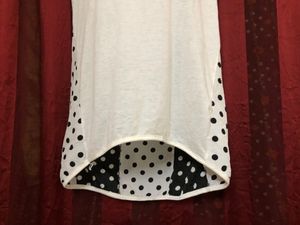 Q’ties White Short Sleeve Top