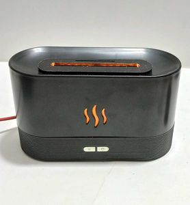 Flame Aroma Diffuser with Lavender Oil