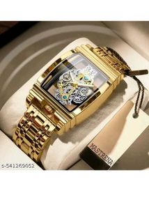 New Analog Design Watch All India Dilivery