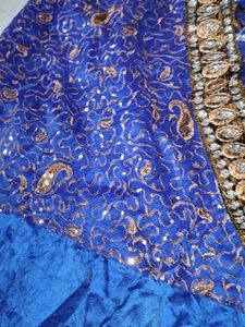 1 Minute Saree
