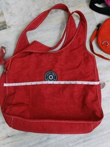 Authentic Kipling Bag