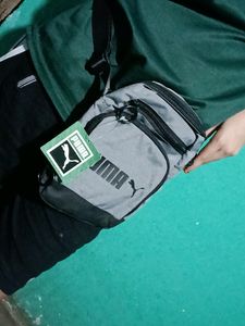 rare original puma side bag 🛍