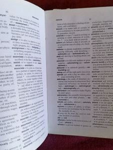 ENGLISH DICTIONARY (MINI)
