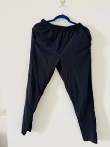 Black Track Pants