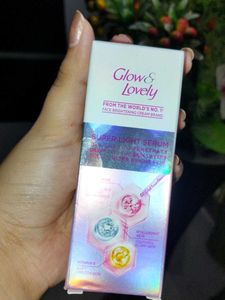 Glow &amp; Lovely Best Combo 🌷