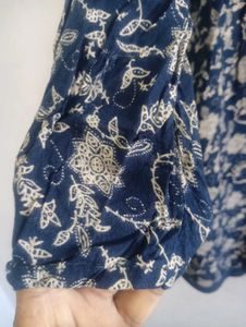 Navy Blue 🔵 Tunic
