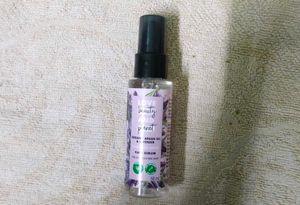 Love Beauty And Planet Lavender Haircare Set