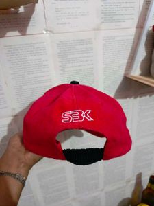 Foggy Cap