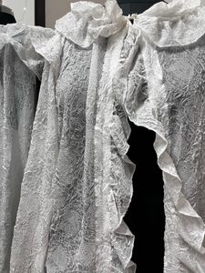 White Lace Shrug
