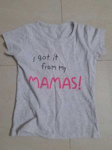Cute Girls&#39; Pajama Set
