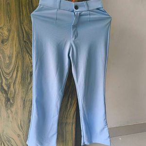 Light Blue Trouser