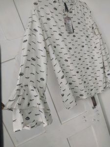Myntra Brand Short Top