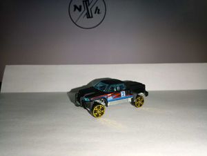 5 set Diecast Cars