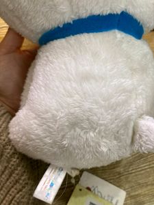 Original Shiro Soft Toy