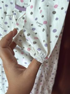 Long Night Wear Tshirt