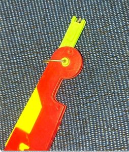 Needle Threading