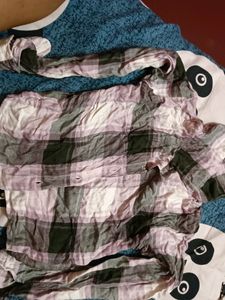 Beautiful Check Shirt