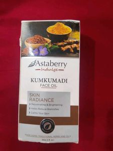 Astaberry Kumkumadi Face Oil