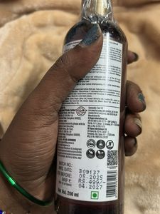 WOW Onion Black Seed Hair Oil