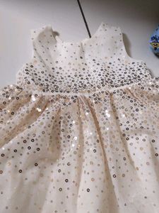 H &amp;M Cute Sequin Dress