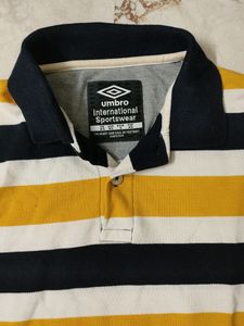 Striper Polo Tshirt