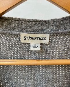 St. Johns Bay Wool Sweater