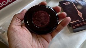 Charlotte Tilbury First Love Powder Blush