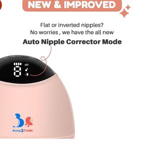 Bump2Cradle Automatic pump