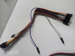 Jumping Wires 32 Pieces