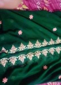 2:5 Meter   Green Georget